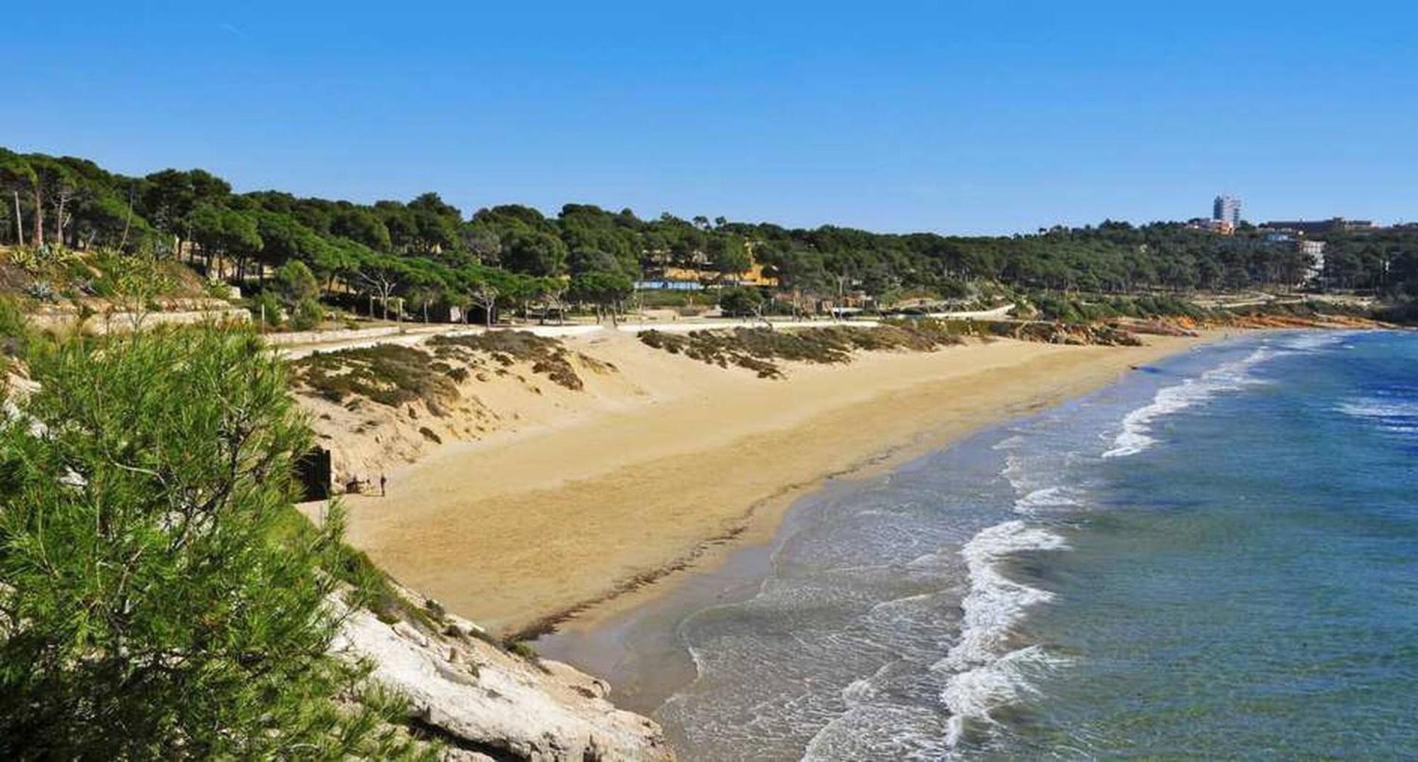 520 - Golden Coast Paradise ซาลอว์ ภายนอก รูปภาพ